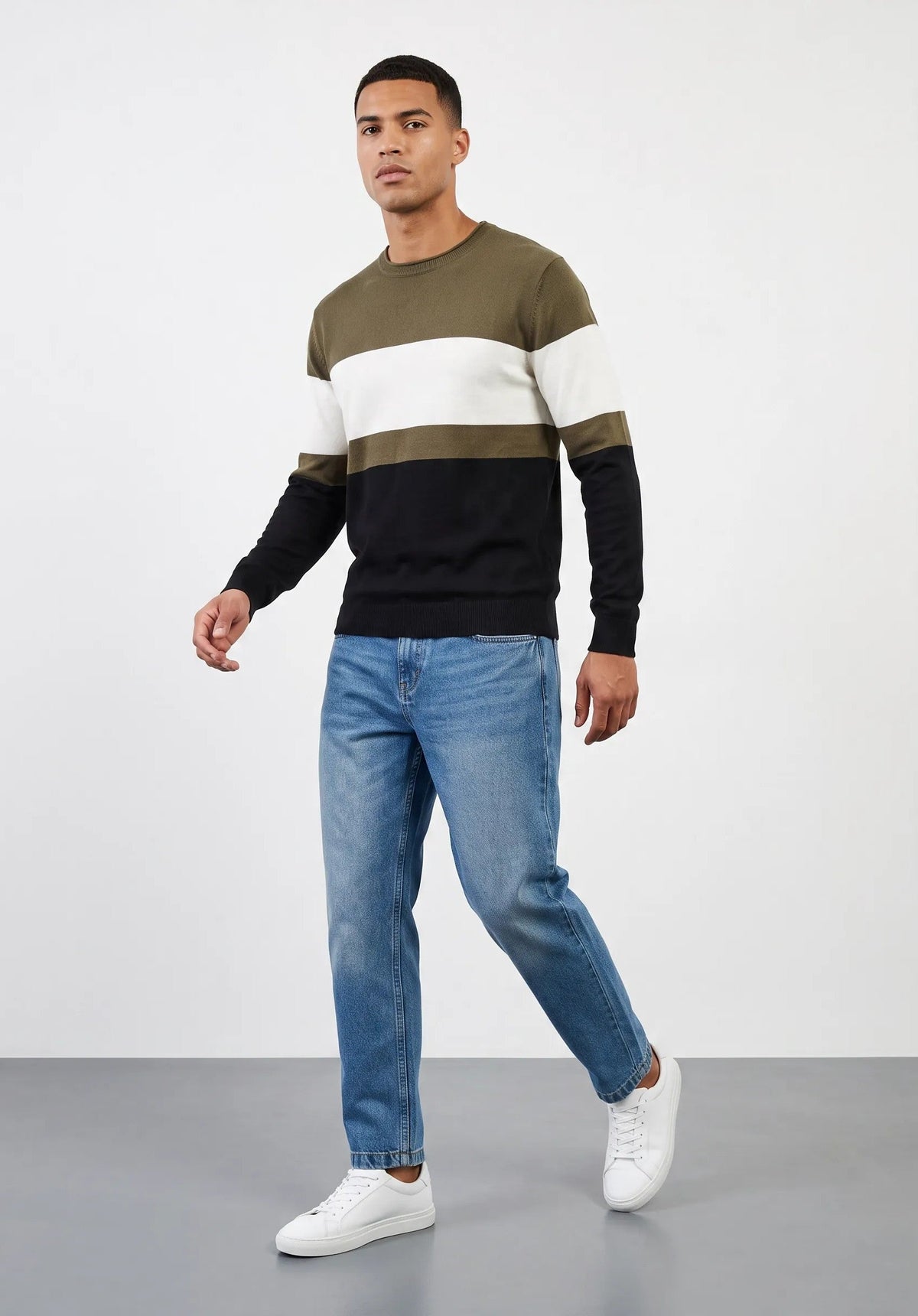 Jeans carrot fit Singapore