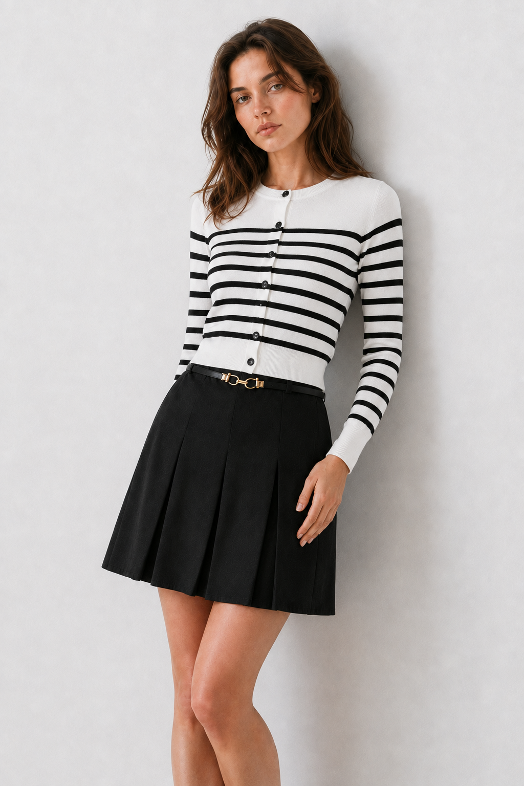 Minifalda Yale