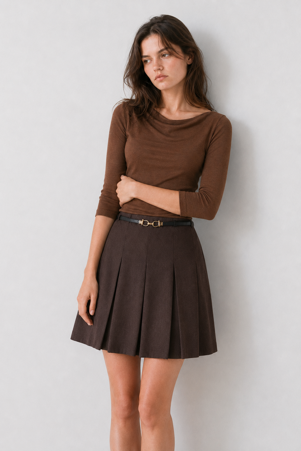 Minifalda Yale