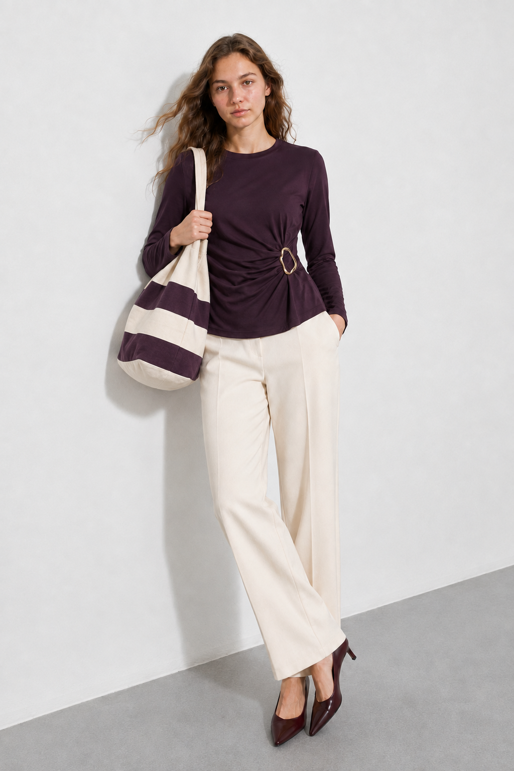 Jersey Noemi con accesorio