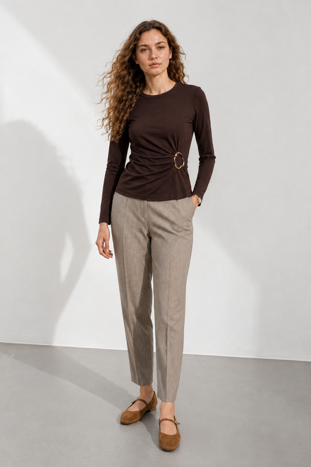 Jersey Noemi con accesorio