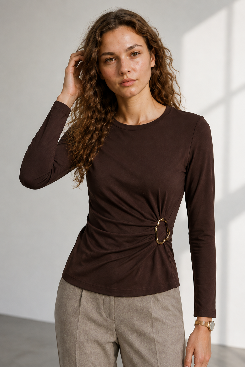 Jersey Noemi con accesorio