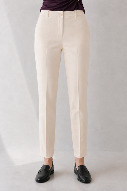 Pantalones cigarette