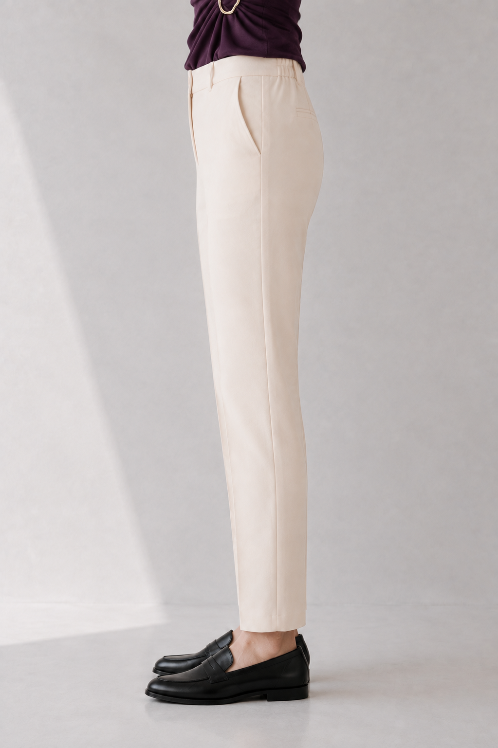 Pantalones cigarette