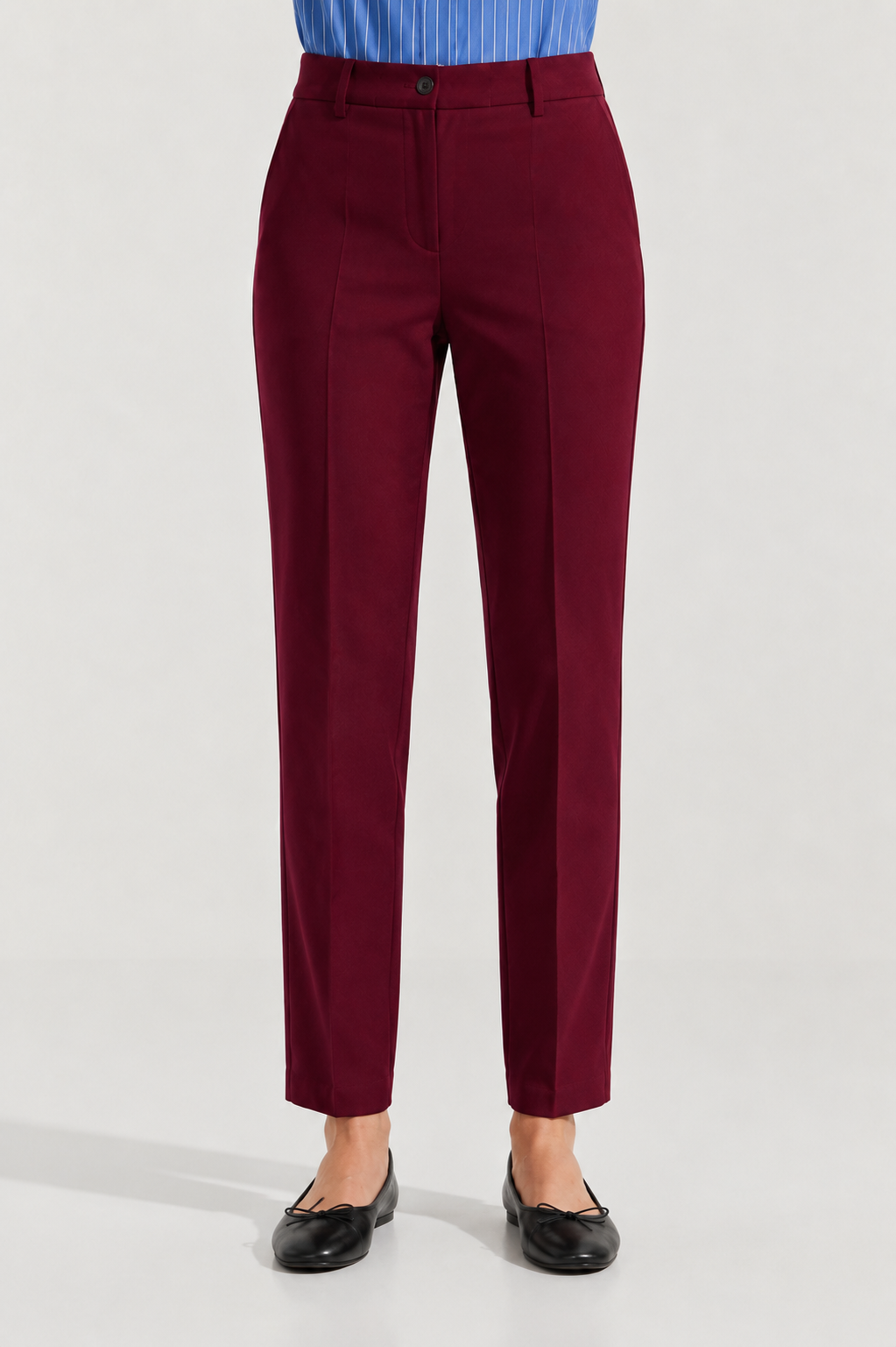 Pantalones cigarette