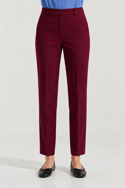 Pantalones cigarette