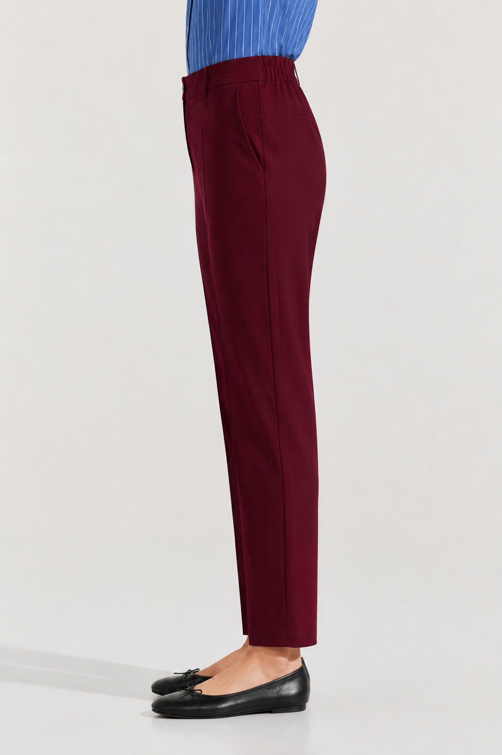 Pantalones cigarette