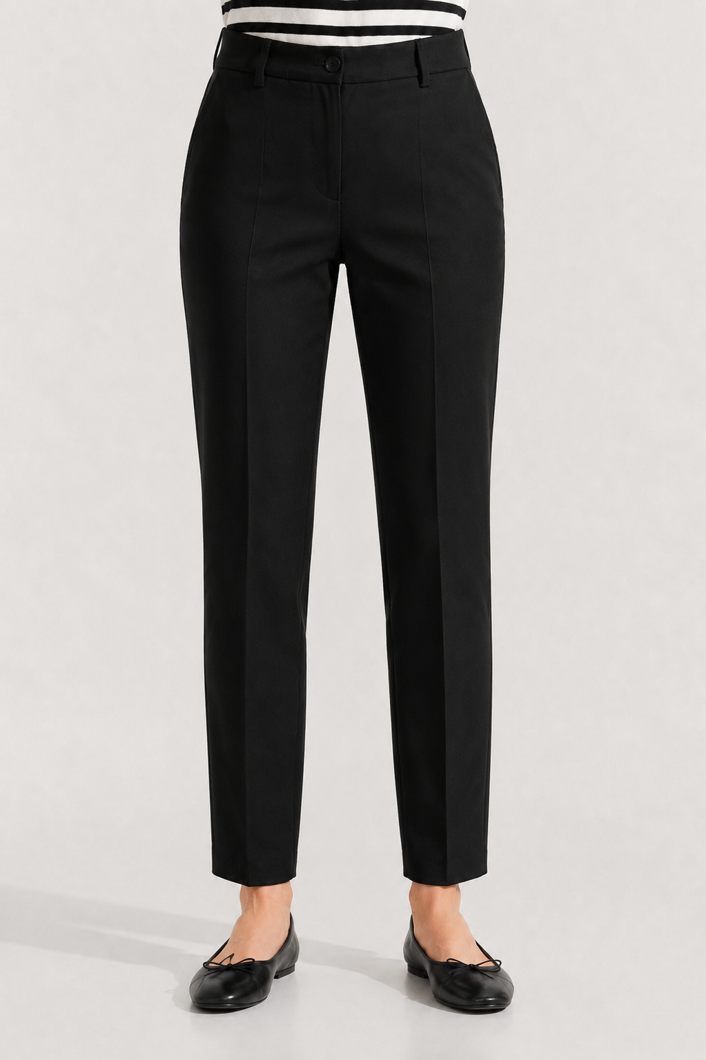 Pantalones cigarette