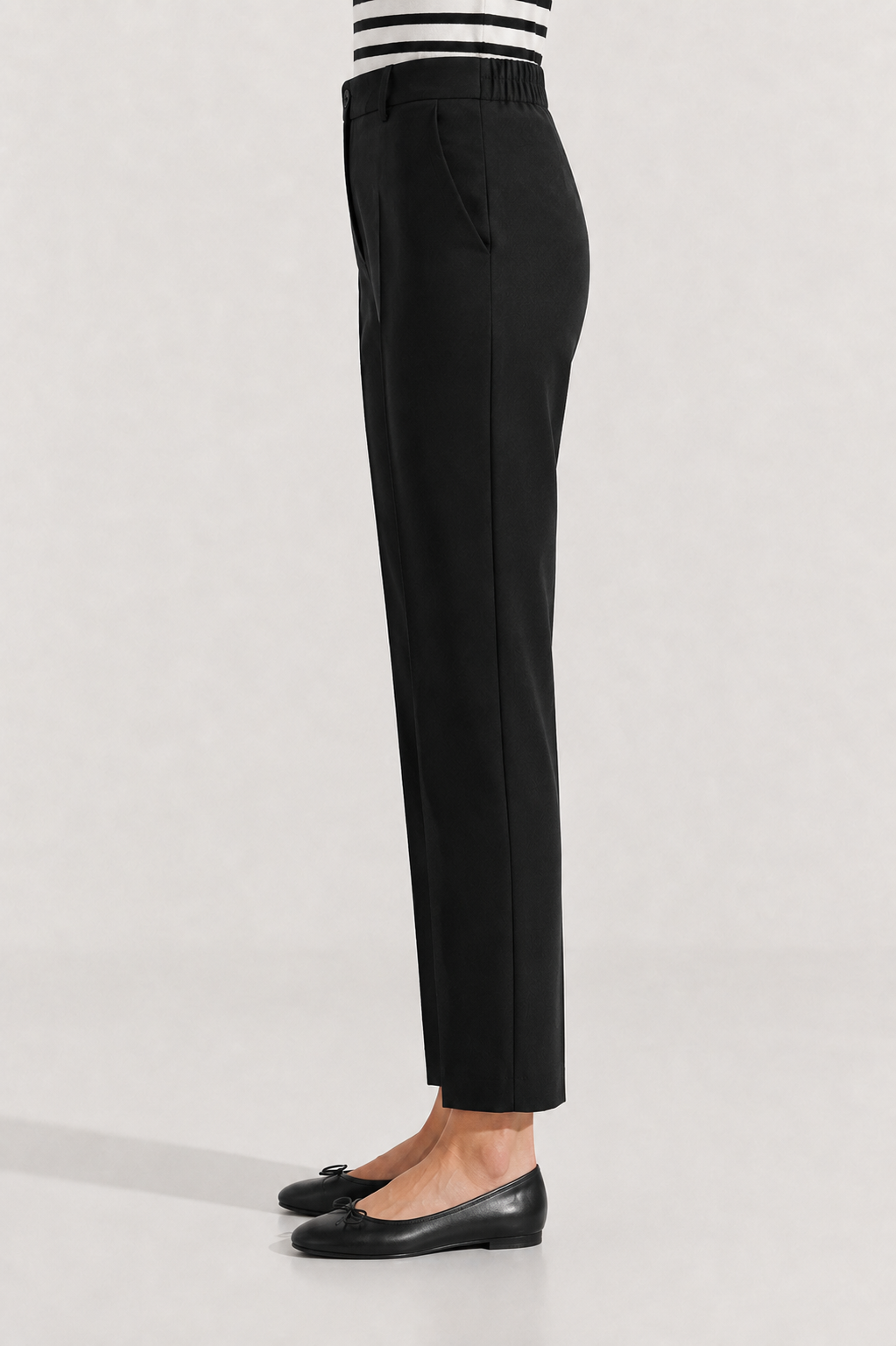 Pantalones cigarette