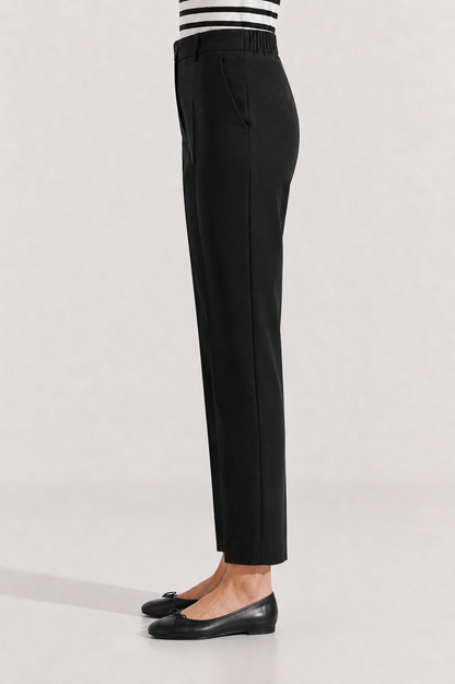 Pantalones cigarette