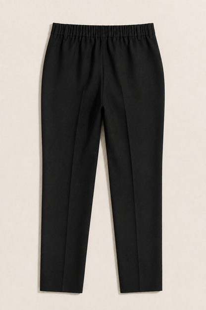 Pantalones cigarette