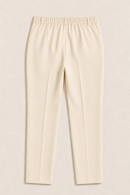 Pantalones cigarette