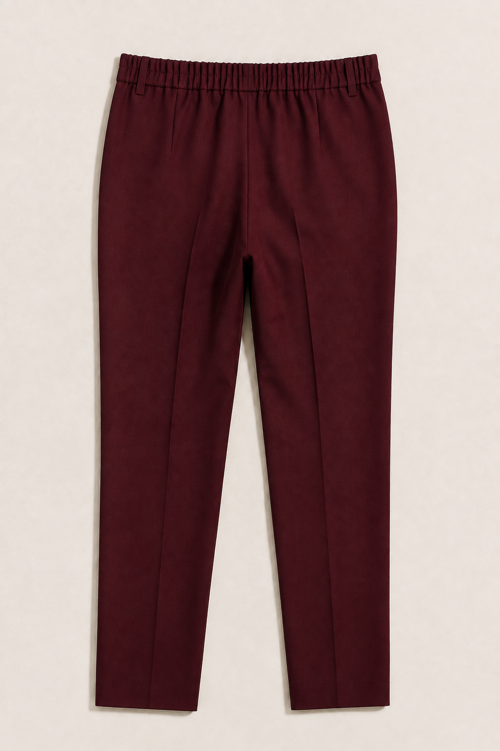 Pantalones cigarette