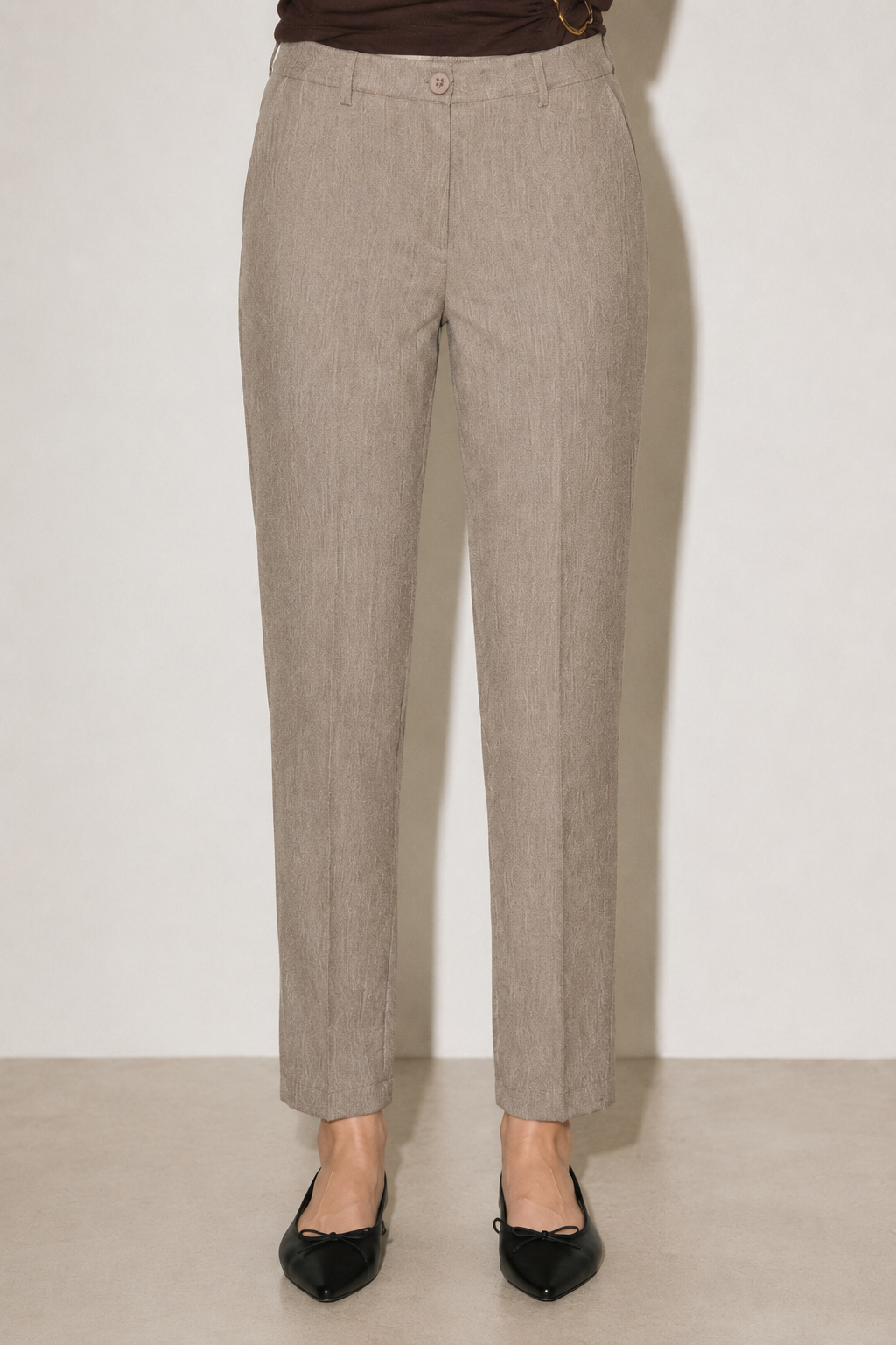 Pantalones cigarette