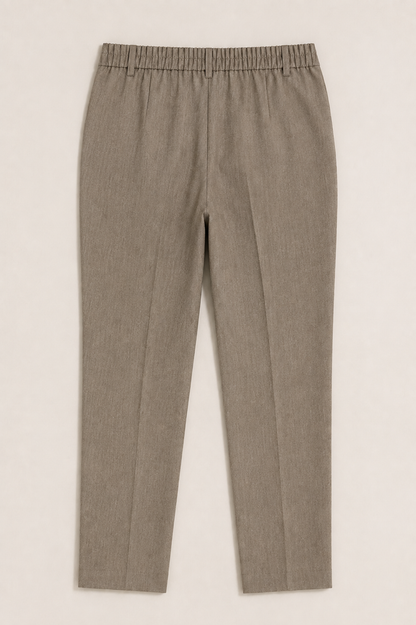 Pantalones cigarette