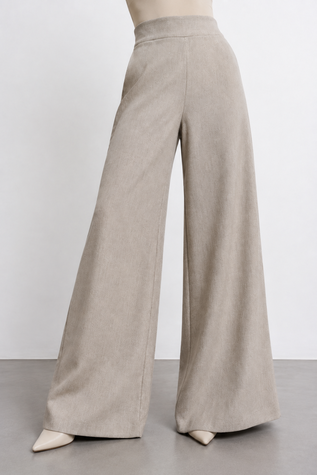 Pantalón palazzo Dea