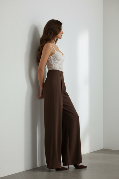 Pantalón palazzo Dea