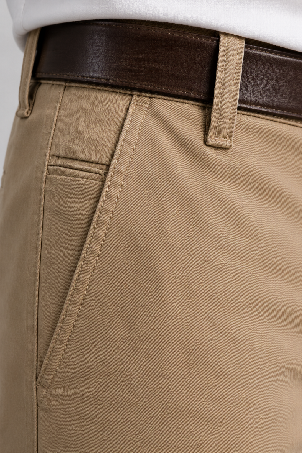 Pantalones chinos slim fit
