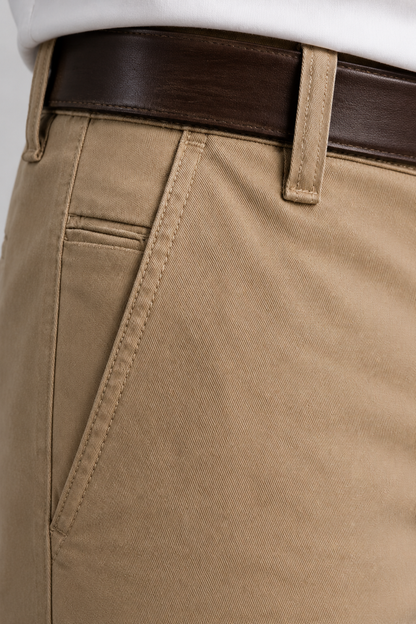 Pantalones chinos slim fit