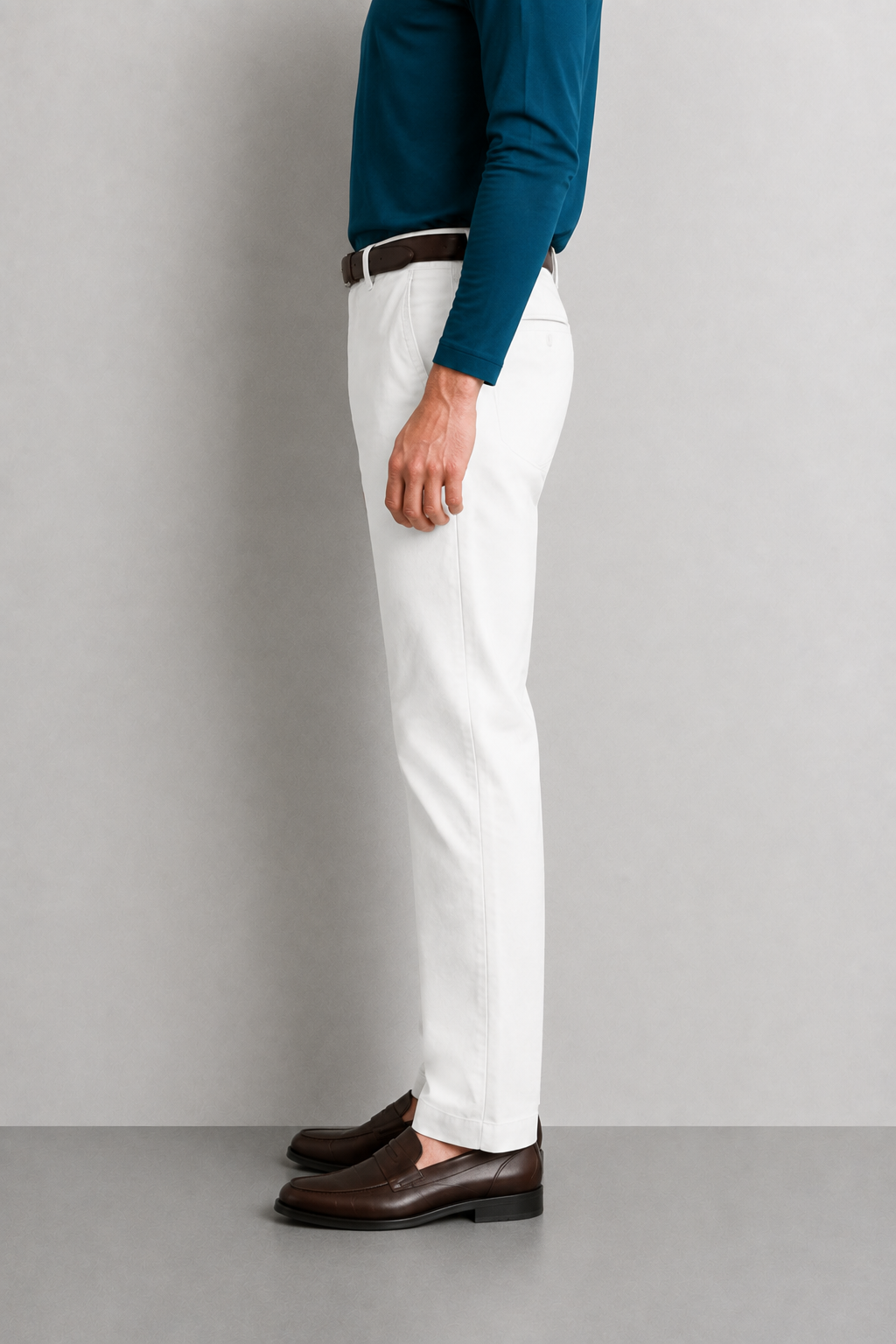 Pantalones chinos slim fit
