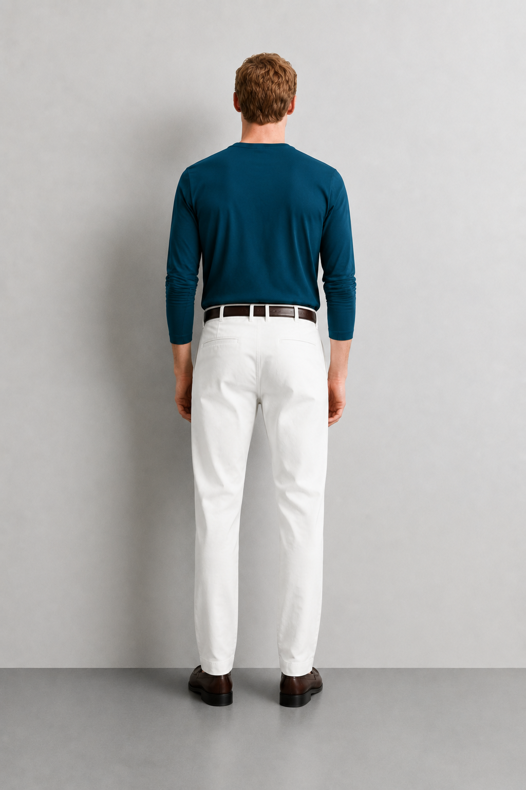 Pantalones chinos slim fit
