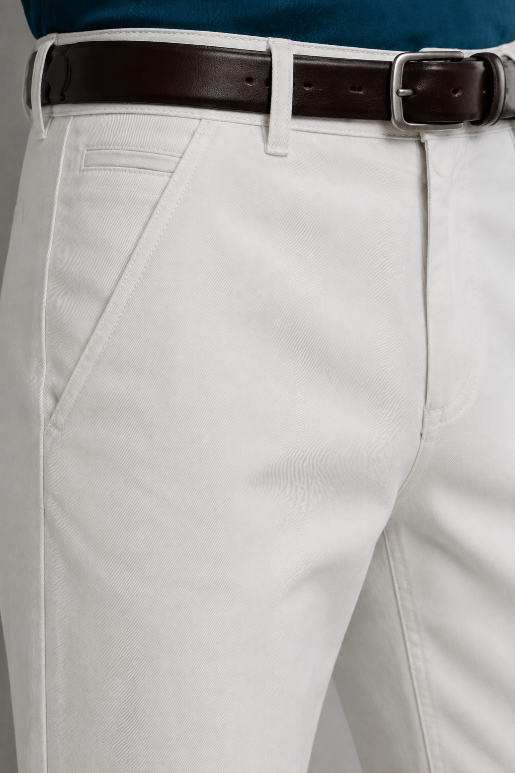Pantalones chinos slim fit