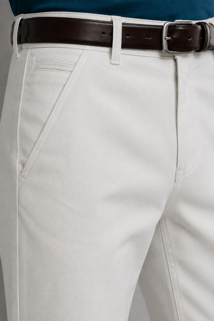 Pantalones chinos slim fit