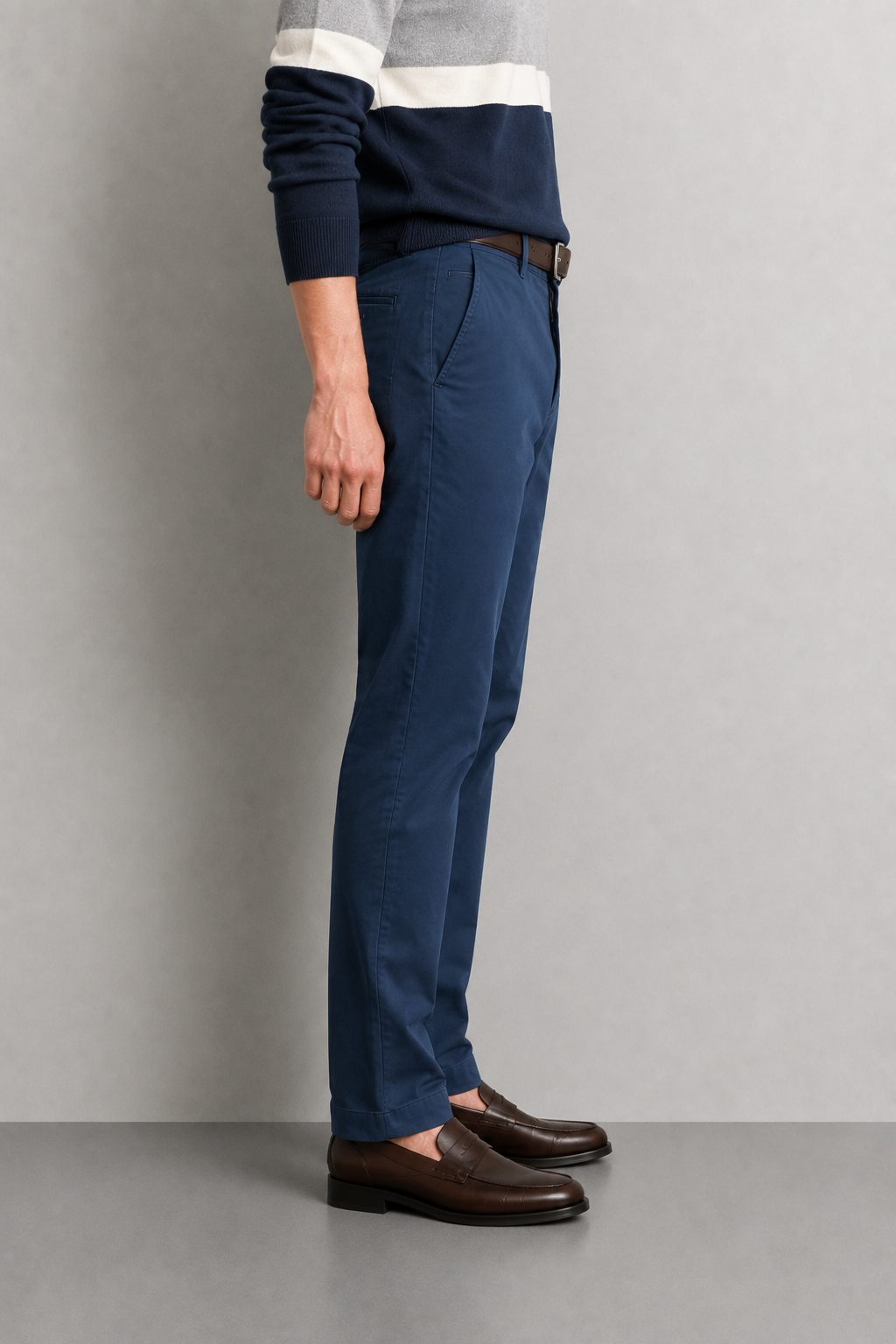 Pantalones chinos slim fit