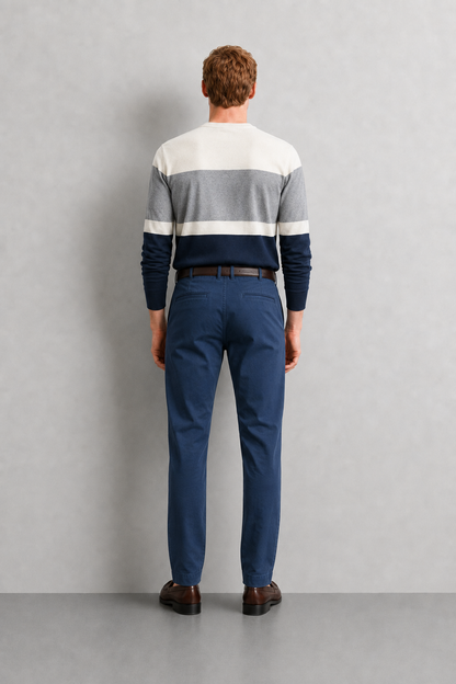 Pantalones chinos slim fit