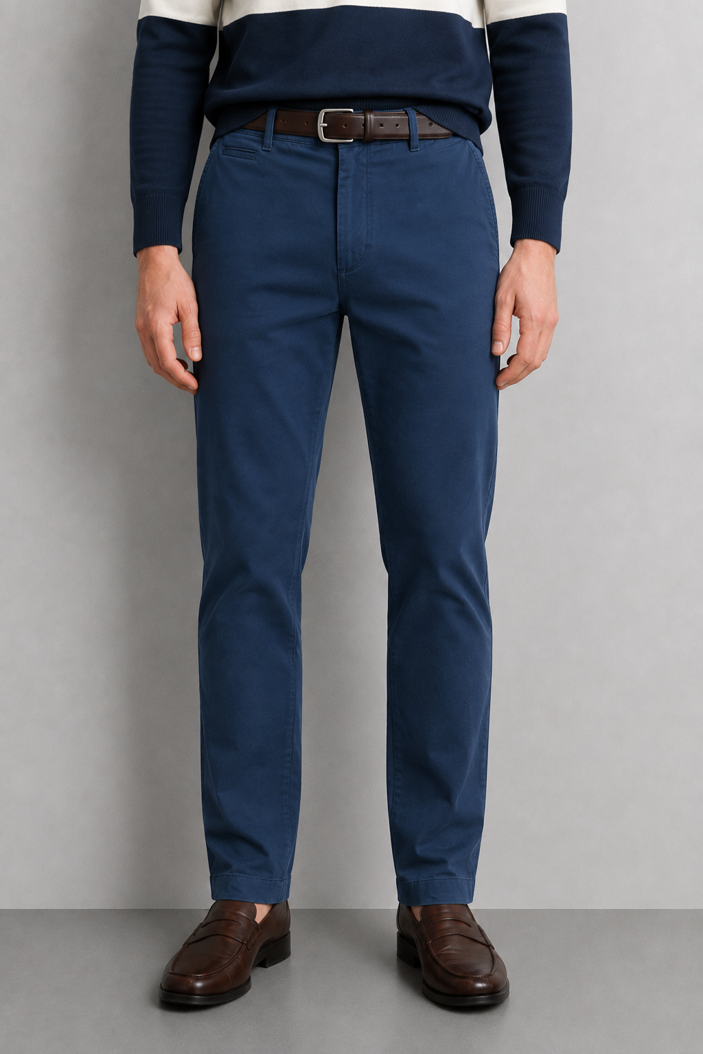 Pantalones chinos slim fit