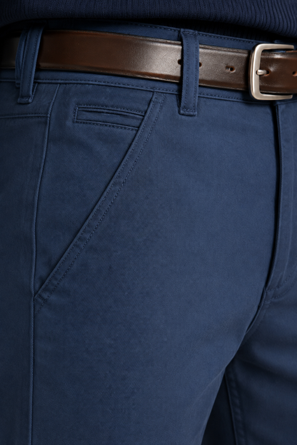 Pantalones chinos slim fit