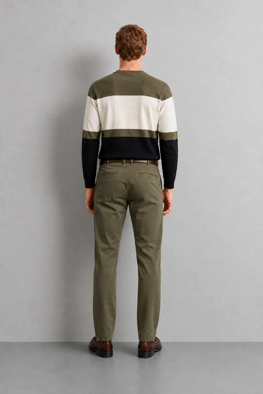 Pantalones chinos slim fit