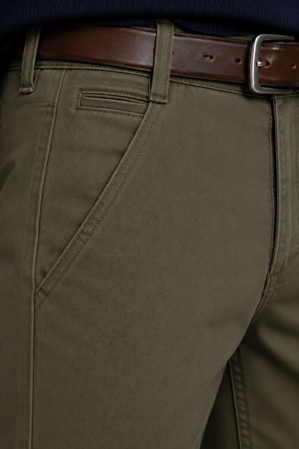 Pantalones chinos slim fit