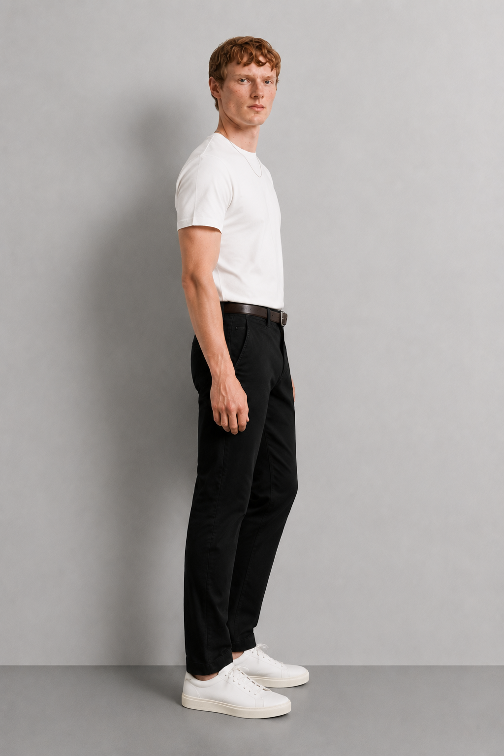 Pantalones chinos slim fit