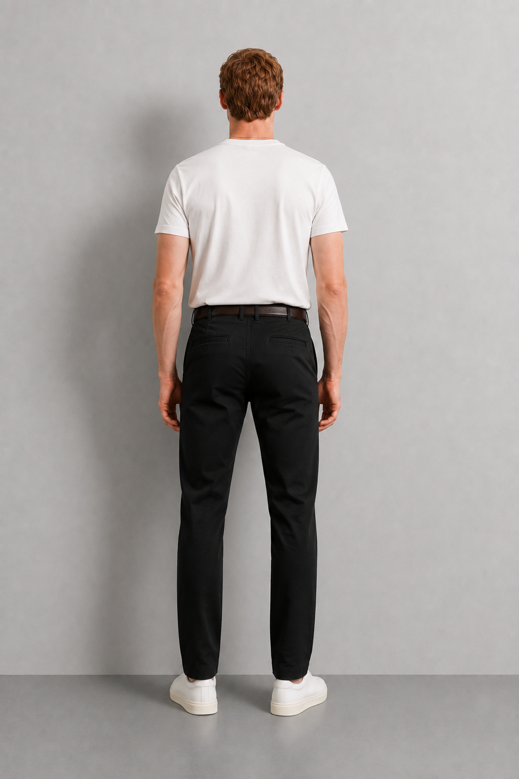 Pantalones chinos slim fit