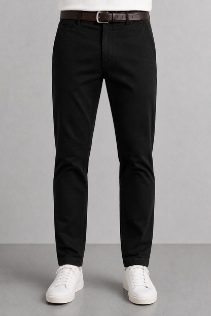 Pantalones chinos slim fit