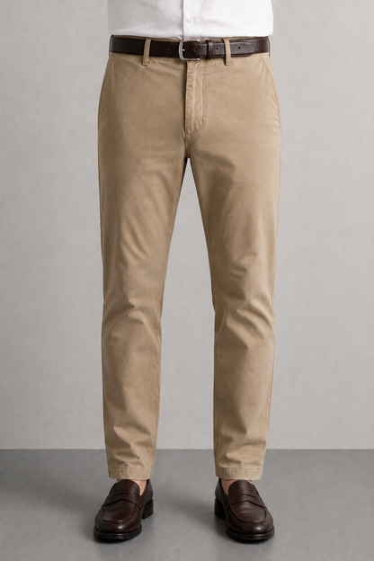 Pantalones chinos slim fit