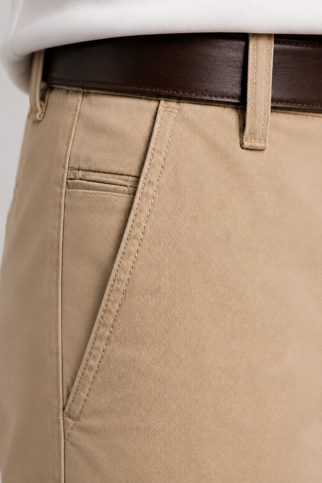 Pantalones chinos slim fit
