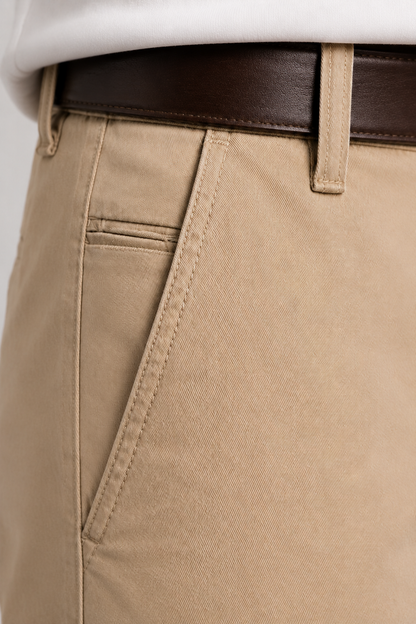 Pantalones chinos slim fit