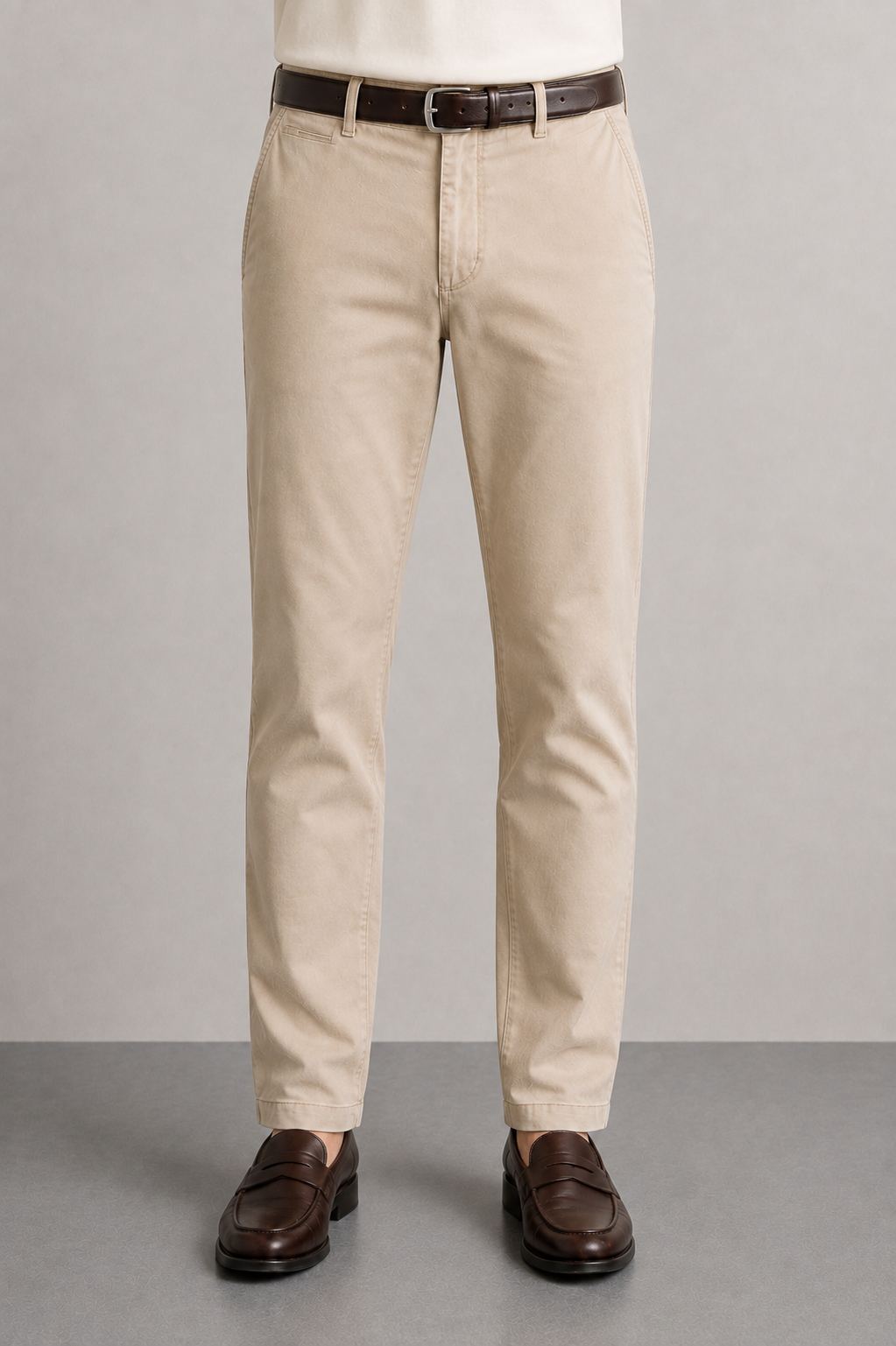 Pantalones chinos slim fit