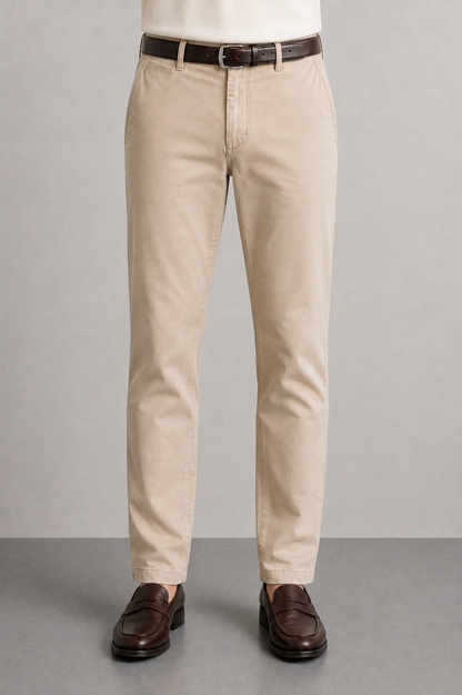 Pantalones chinos slim fit
