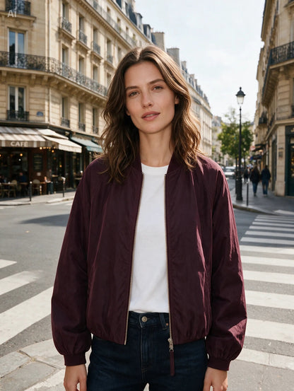 Bomber oversize
