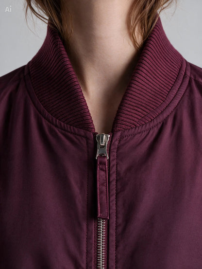Bomber oversize