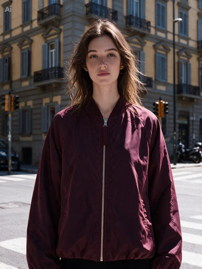 Bomber oversize