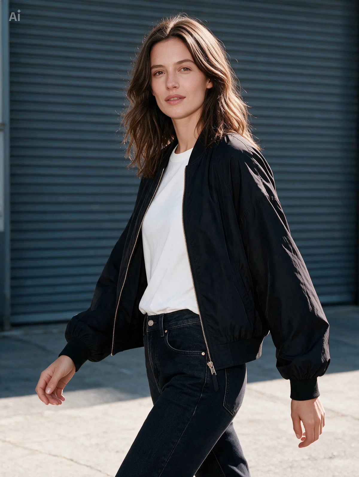 Bomber oversize