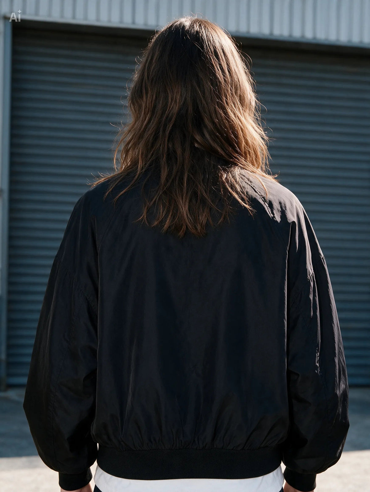 Bomber oversize