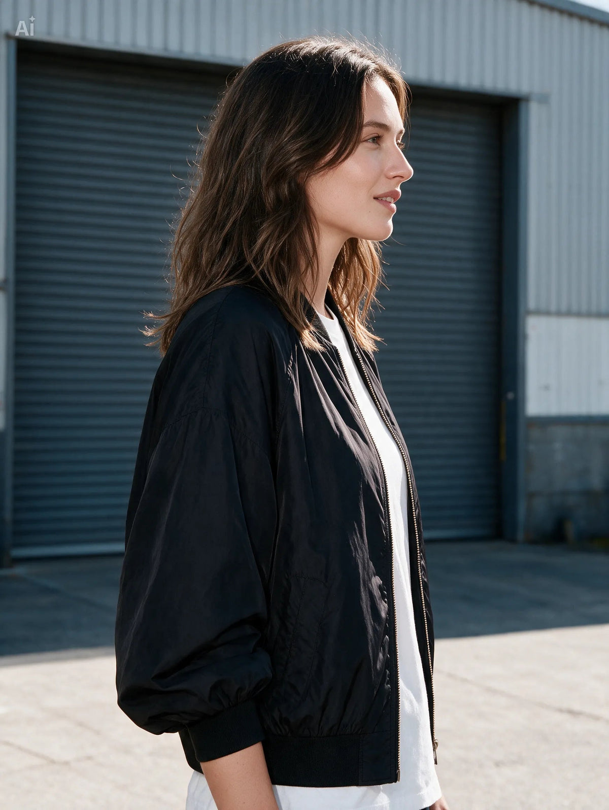 Bomber oversize