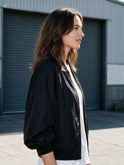 Bomber oversize