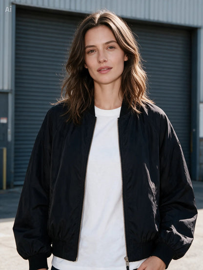 Bomber oversize