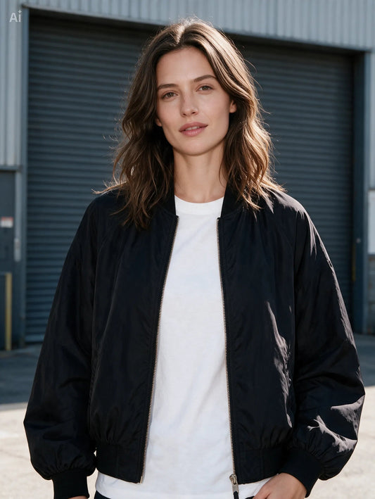 Bomber oversize